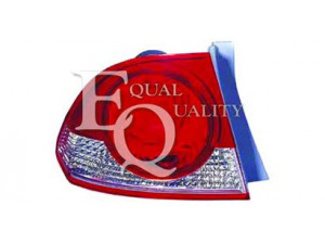 EQUAL QUALITY FP0686 galinis žibintas 
 Kėbulas -> Šviesos -> Galinis žibintas/dalys -> Galinis žibintas
33551-SNB-G01