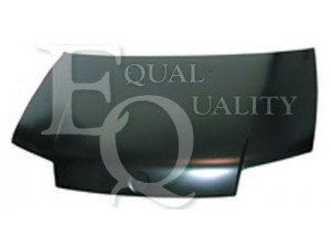 EQUAL QUALITY L01074 gaubtas 
 Kėbulas -> Transporto priemonės galas -> Gaubtas/dalys/garso izoliacinė medžiaga
0046525153, 46525153