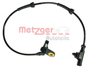 METZGER 0900484 jutiklis, rato greitis 
 Elektros įranga -> Jutikliai
47900-AX600