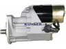 AD KÜHNER 20656 starteris 
 Elektros įranga -> Starterio sistema -> Starteris
28100-56030, 28100-56060, 2810056030