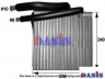 AKS DASIS 820096N garintuvas, oro kondicionierius 
 Oro kondicionavimas -> Garintuvas