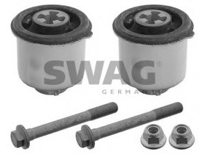 SWAG 50 94 0631 ašies korpuso guolių komplektas 
 Ašies montavimas/vairavimo mechanizmas/ratai -> Ašies atrama/ašies korpusas/ašies montavimas -> Pasukamojo veleno sujungimas
1 426 699, 1 426 699 S1