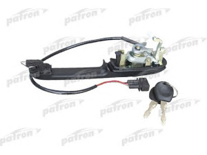 PATRON P20-009L durų rankenėlė 
 Užrakinimo sistema -> Rankenėlės
3A0 837 207C