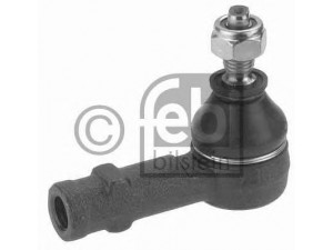 FEBI BILSTEIN 12077 skersinės vairo trauklės galas 
 Vairavimas -> Vairo mechanizmo sujungimai
1205658, 3516944