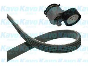 KAVO PARTS DKM-6511 V formos diržas, komplektas 
 Techninės priežiūros dalys -> Techninės priežiūros intervalai