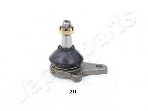 JAPANPARTS BJ-211 atramos/vairo trauklė 
 Ašies montavimas/vairavimo mechanizmas/ratai -> Sujungimai -> Atramos/vairo trauklė
43350-29026, 43360-29025