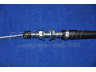 PARTS-MALL PTB-157 akceleratoriaus trosas 
 Kuro mišinio formavimas -> Karbiuratorius, sistema -> Valdymo sąsajos/amortizatorius/kameros
0K60A41660, 0K60A41660A, 0K60A41660C