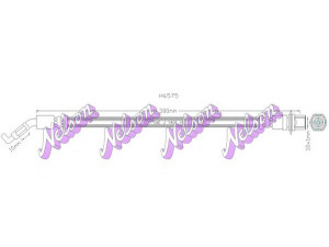 Brovex-Nelson H6575 stabdžių žarnelė 
 Stabdžių sistema -> Stabdžių žarnelės
9094702745, 9094702872, 9094702948