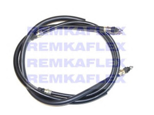 REMKAFLEX 30.1080 trosas, stovėjimo stabdys 
 Stabdžių sistema -> Valdymo svirtys/trosai
82291382, 82334114