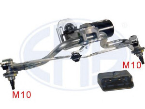 ERA 460138 langų valytuvų sistema 
 Priekinio stiklo valymo sistema -> Priekinio stiklo valymo sistema
1400456480, 6405 GE