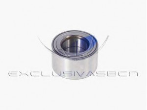MDR MWB-R1070 rato guolio komplektas 
 Ašies montavimas/vairavimo mechanizmas/ratai -> Rato stebulė/montavimas -> Rato guolis
43210AG000