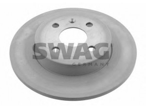 SWAG 40 92 8152 stabdžių diskas 
 Dviratė transporto priemonės -> Stabdžių sistema -> Stabdžių diskai / priedai
0569 116, 569 116, 93176548, 93176548