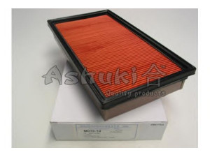 ASHUKI M019-10 oro filtras 
 Techninės priežiūros dalys -> Techninės priežiūros intervalai
08753295/MAHLE, 20-03-318/ASHIKA