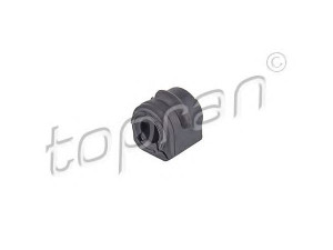 TOPRAN 301 582 skersinio stabilizatoriaus įvorių komplektas 
 Ašies montavimas/vairavimo mechanizmas/ratai -> Stabilizatorius/fiksatoriai -> Sklendės
1 061 626, 1 073 217, 98AG5484DA