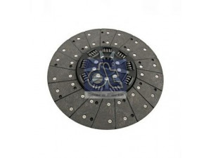 DT 7.18001 sankabos diskas
0190 3862, 0190 3865, 01903862