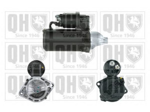 QUINTON HAZELL QRS2075 starteris 
 Elektros įranga -> Starterio sistema -> Starteris
55 217 672