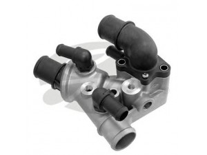 GATES TH29380G1 termostatas, aušinimo skystis 
 Aušinimo sistema -> Termostatas/tarpiklis -> Thermostat
46459502