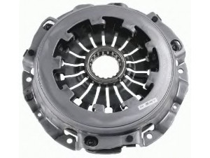 SACHS 3082 600 741 sankabos suspaudimo plokštelė
MD749922