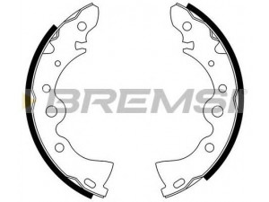BREMSI GF0843 stabdžių trinkelių komplektas 
 Techninės priežiūros dalys -> Papildomas remontas
4406004A00, 4406004A25, 4406027R25