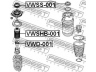 FEBEST VWSS-001 montavimas, amortizatoriai
955.343.01800, 7L0412327, 7L0412327A