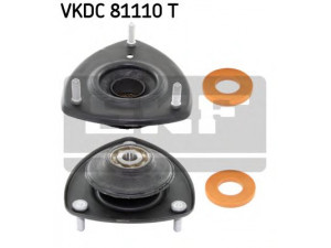 SKF VKDC 81110 T pakabos statramsčio atraminis guolis 
 Ašies montavimas/vairavimo mechanizmas/ratai -> Montavimas, pakabos statramstis
48609-52011, 90303-22002, 90303-22049