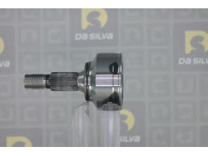 DA SILVA J8658 jungčių komplektas, kardaninis velenas 
 Ratų pavara -> Sujungimai/komplektas
3272GE, 3272GG, 3273EG