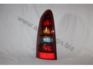 AUTOMEGA 3012220071 kombinuotas galinis žibintas
1222071, 93174847
