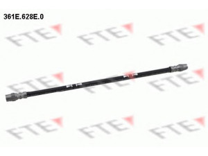 FTE 361E.628E.0 stabdžių žarnelė 
 Stabdžių sistema -> Stabdžių žarnelės
463 428 06 35, 14634280635, 463 428 06 35
