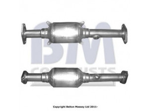 BM CATALYSTS BM91347H katalizatoriaus keitiklis 
 Išmetimo sistema -> Katalizatoriaus keitiklis
1425079GA0