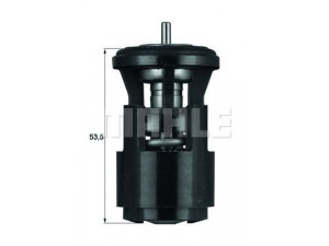 MAHLE ORIGINAL TX 41 87D termostatas, aušinimo skystis 
 Aušinimo sistema -> Termostatas/tarpiklis -> Thermostat
030 121 111, 032 121 110 B, 032 121 110 P