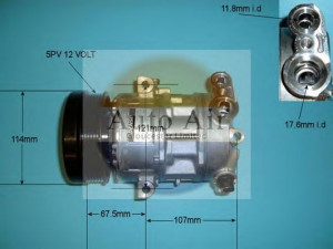 AUTO AIR GLOUCESTER 14-1446 kompresorius, oro kondicionierius 
 Oro kondicionavimas -> Kompresorius/dalys
55701200, 6854091, 6854102, 93190812