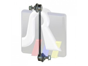 RTS 97-00965 šarnyro stabilizatorius 
 Ašies montavimas/vairavimo mechanizmas/ratai -> Stabilizatorius/fiksatoriai -> Savaime išsilyginanti atrama
7200959, 95VW5489AB, 7M3411317D