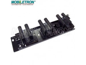 MOBILETRON CK-29 ritė, uždegimas 
 Kibirkšties / kaitinamasis uždegimas -> Uždegimo ritė
0K9BV-18-10X