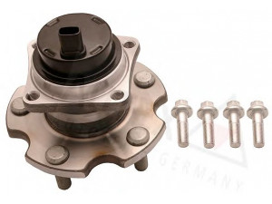 AUTEX 802889 rato guolio komplektas 
 Ašies montavimas/vairavimo mechanizmas/ratai -> Rato stebulė/montavimas -> Rato guolis