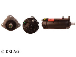 DRI 605003102 starteris