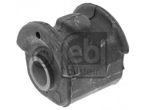FEBI BILSTEIN 41390 valdymo svirties/išilginių svirčių įvorė 
 Ašies montavimas/vairavimo mechanizmas/ratai -> Valdymo svirtis/pasukamosios svirties sujungimas -> Montavimas/sutvirtinimas
54555-22000, 54555-22100, 54555-22101