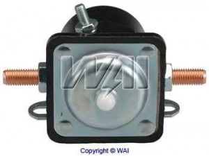 WAIglobal 66-213 solenoidinis jungiklis, starteris
21A11450, NCA11450A, SW1, 4H0507