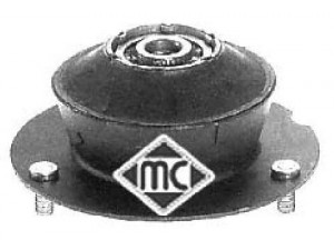 Metalcaucho 04229 pakabos statramsčio atraminis guolis 
 Ašies montavimas/vairavimo mechanizmas/ratai -> Montavimas, pakabos statramstis
31 33 1 090 467, 31 33 1 092 885