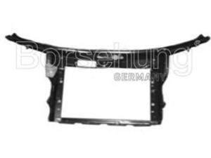 Borsehung B11520 priekinis variklio gaubtas 
 Kėbulas -> Kėbulo dalys/ sparnas/buferis -> Priekinis aerodinaminio pasipriešinimo sumažinimas/grotelės
5J0805591