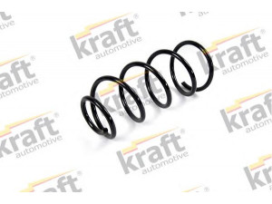 KRAFT AUTOMOTIVE 4026322 spyruoklė 
 Pakaba -> Spyruoklės
30666205