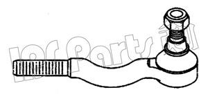IPS Parts ITR-10813 skersinės vairo trauklės galas 
 Vairavimas -> Vairo mechanizmo sujungimai
48820-60A00
