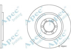 APEC braking DSK293 stabdžių diskas 
 Dviratė transporto priemonės -> Stabdžių sistema -> Stabdžių diskai / priedai
116502621500, 116502621501, 161502621501