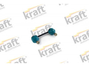 KRAFT AUTOMOTIVE 4300255 šarnyro stabilizatorius 
 Ašies montavimas/vairavimo mechanizmas/ratai -> Stabilizatorius/fiksatoriai -> Savaime išsilyginanti atrama
4A0505389