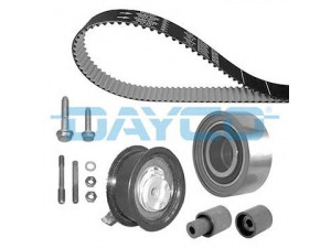 DAYCO KTB360 paskirstymo diržo komplektas 
 Techninės priežiūros dalys -> Papildomas remontas
038109119MS1, 038198119D, 038198119E