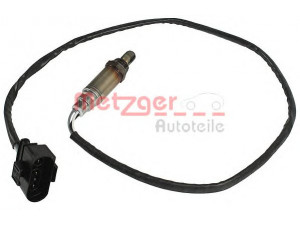 METZGER 0893235 lambda jutiklis 
 Variklis -> Variklio elektra
95VW-9F472-EA, 021 906 265R, 023 906 265C