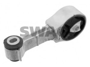 SWAG 60 93 2773 variklio montavimas 
 Variklis -> Variklio montavimas -> Variklio montavimo rėmas
11 35 600 10R