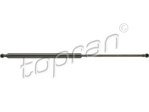 TOPRAN 700 840 dujinė spyruoklė, bagažinė 
 Priedai -> Bagažinė/pakrovimo skyrius
8443 100 02R, 9045 170 86R