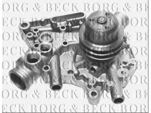 BORG & BECK BWP1886 vandens siurblys 
 Aušinimo sistema -> Vandens siurblys/tarpiklis -> Vandens siurblys
7701460254, 7701460819, 7701461239
