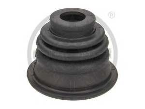 OPTIMAL M-860860 gofruotoji membrana, kardaninis velenas 
 Ratų pavara -> Gofruotoji membrana
7701462100, 7701462308, 7701468575