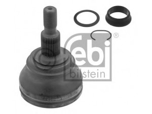 FEBI BILSTEIN 33233 jungtis, kardaninis velenas
1J0 498 099 E, 1J0 498 099 E S1